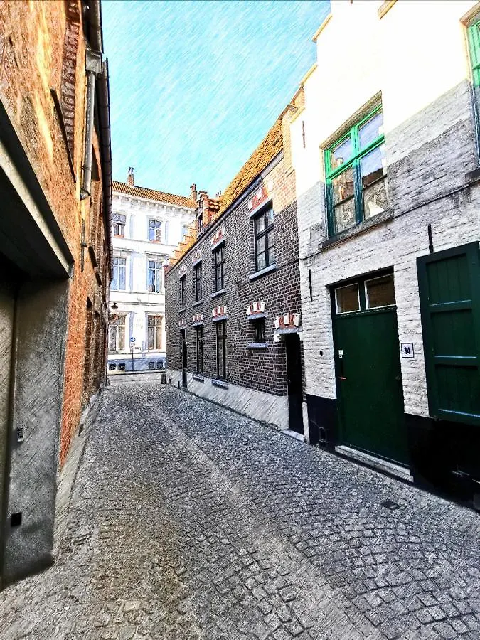 Old Bruges B&B Couette-café