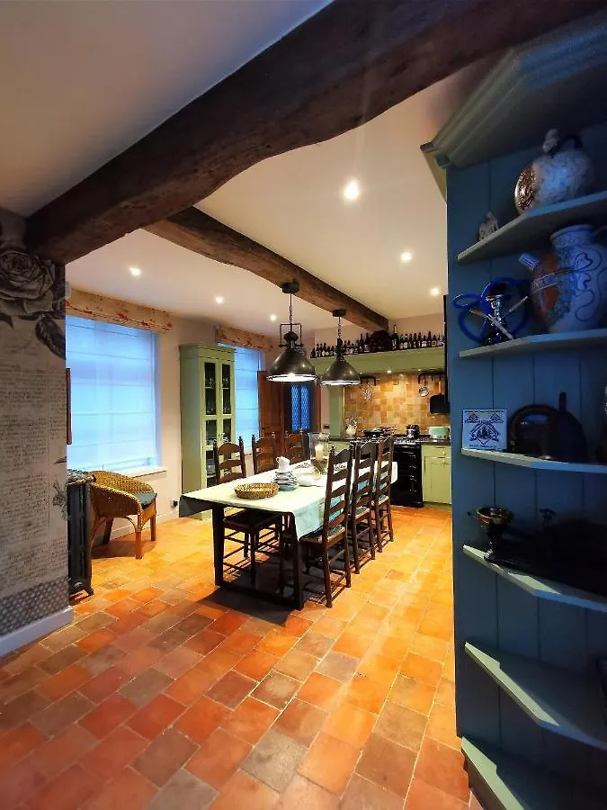 Old Bruges B&B Couette-café